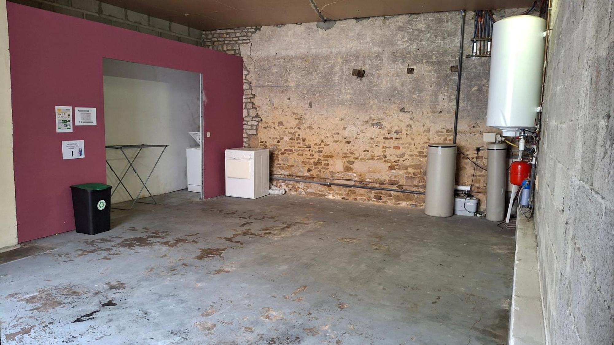Gite A Sees Avec Garage Prive En Centre Ville エクステリア 写真